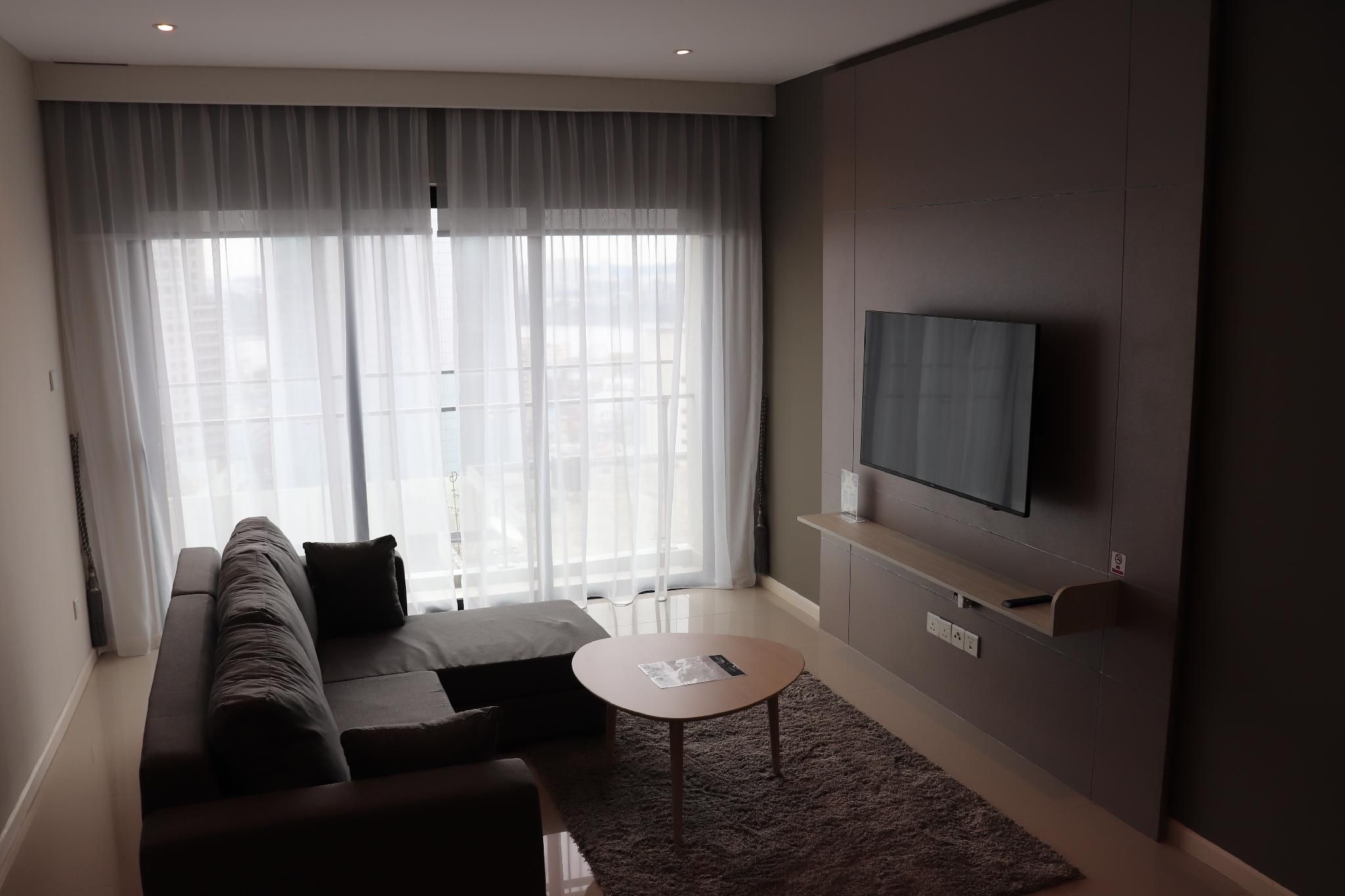 2 Bedroom Deluxe