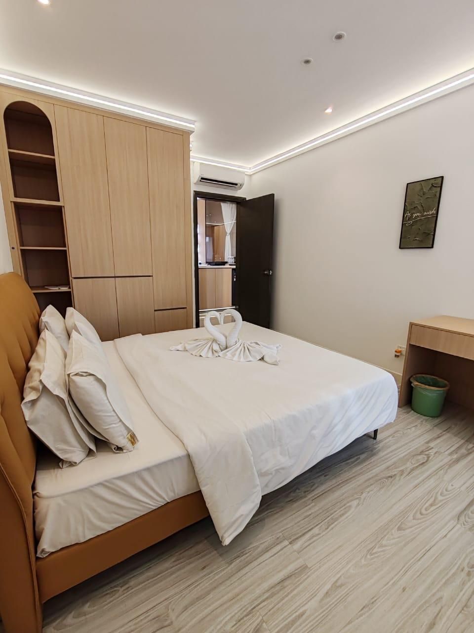 King Bed Executive Non-Smoking