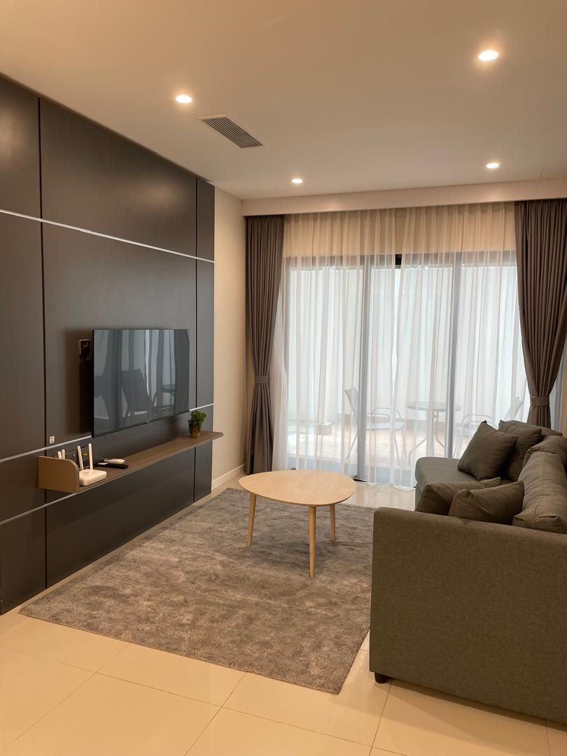 One Bed room Suite