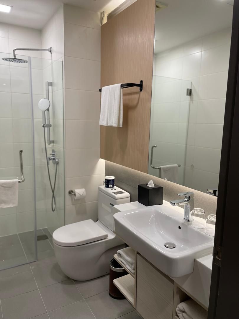 Two Bedroom Apartment