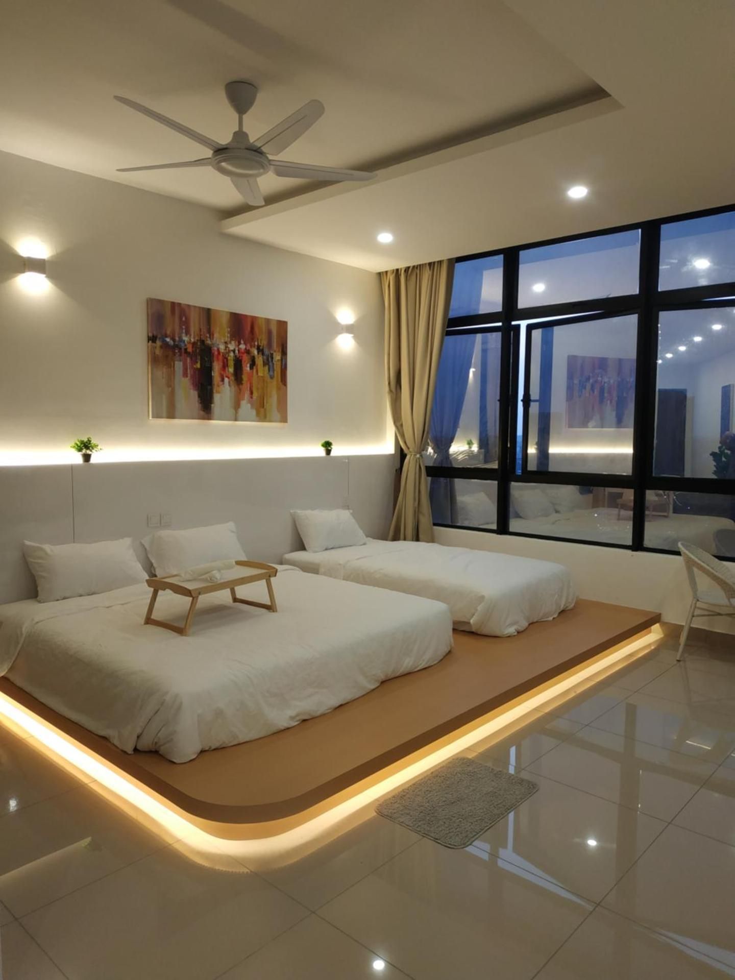 Superior Apartment with Sauna