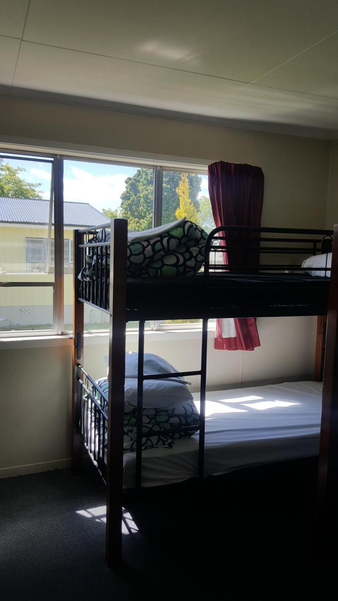 Bunk Bed in Mixed Dormitory Room