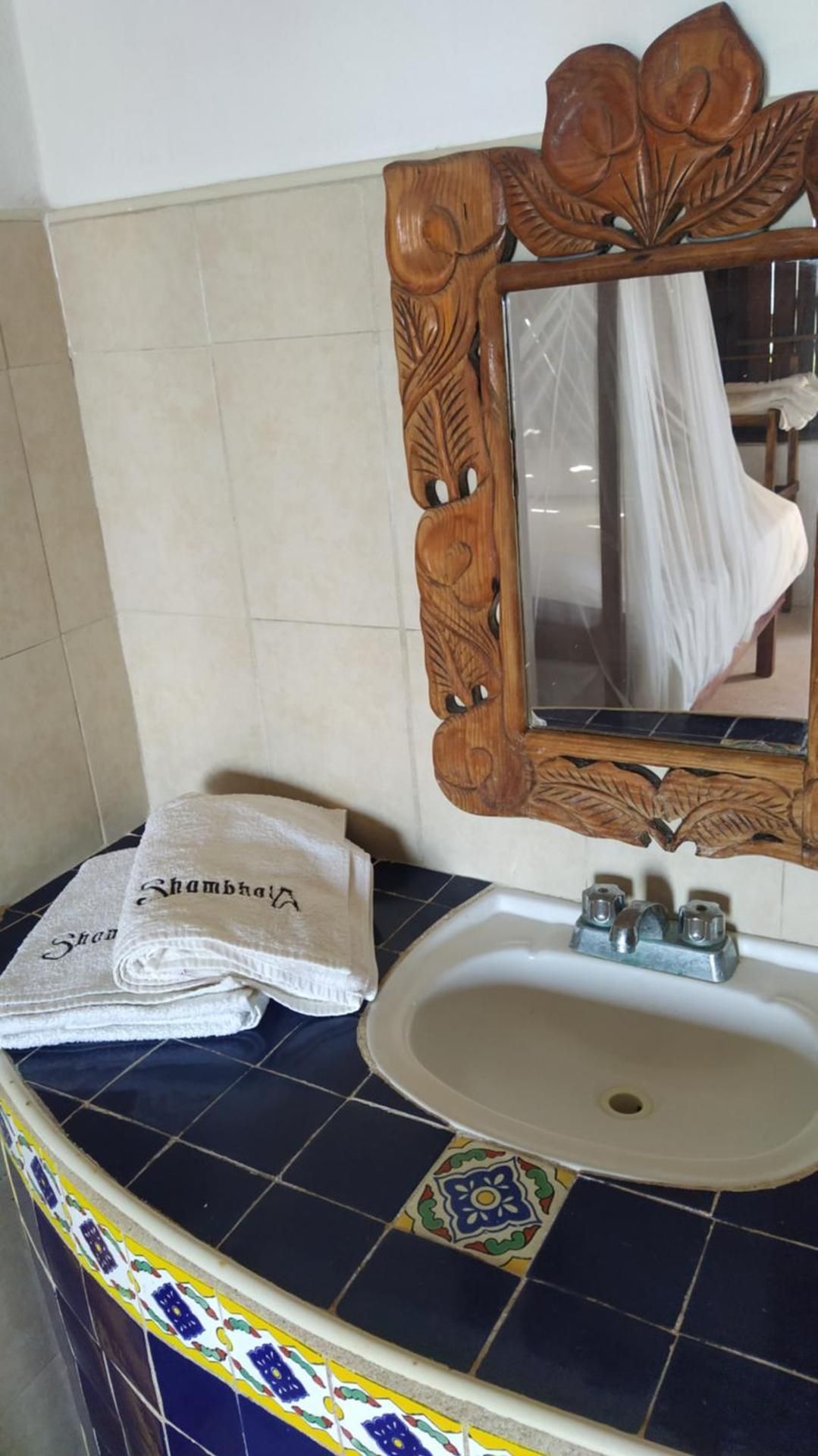 Standard Twin Room with Sea View