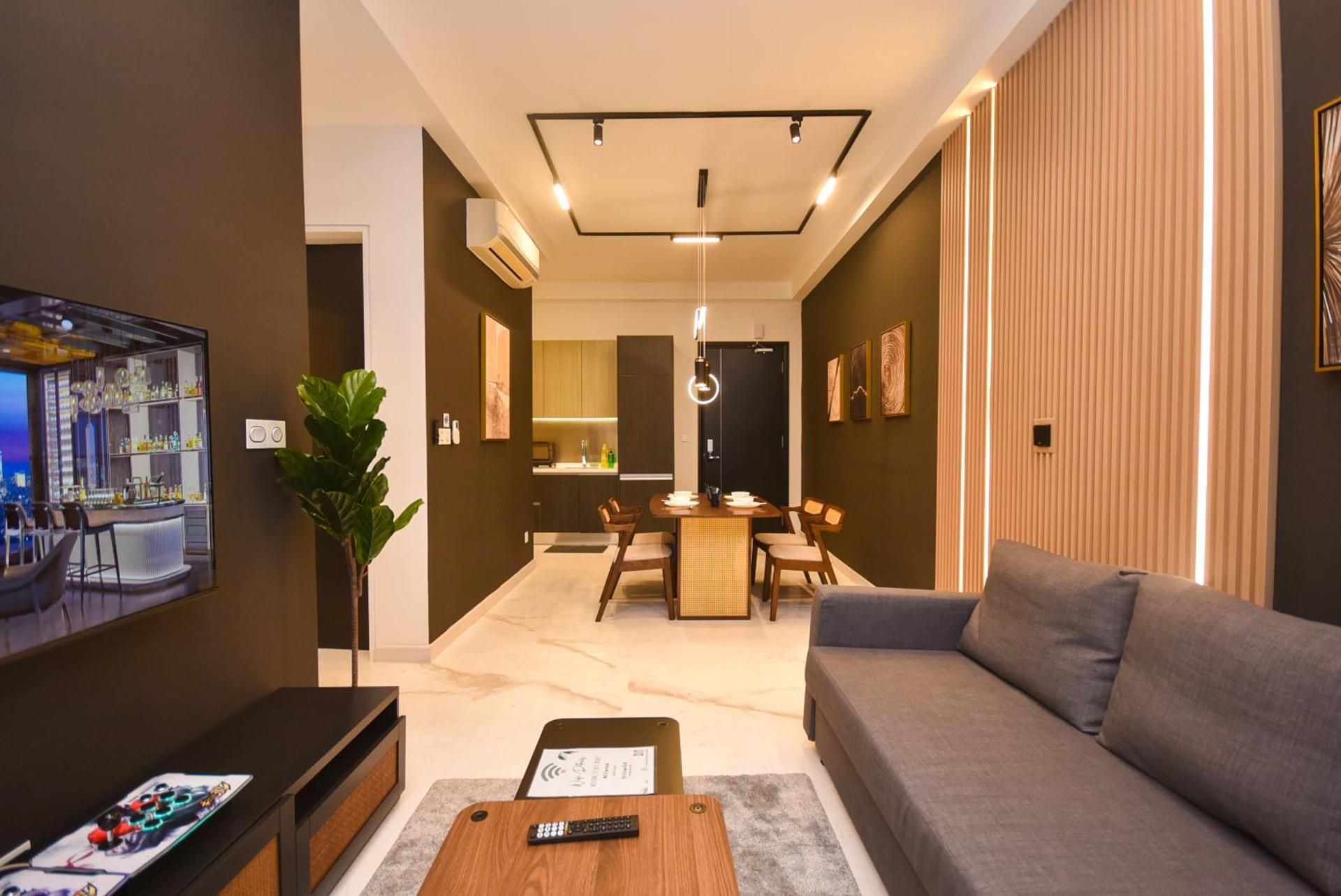 Two-Bedroom Superior Apartment