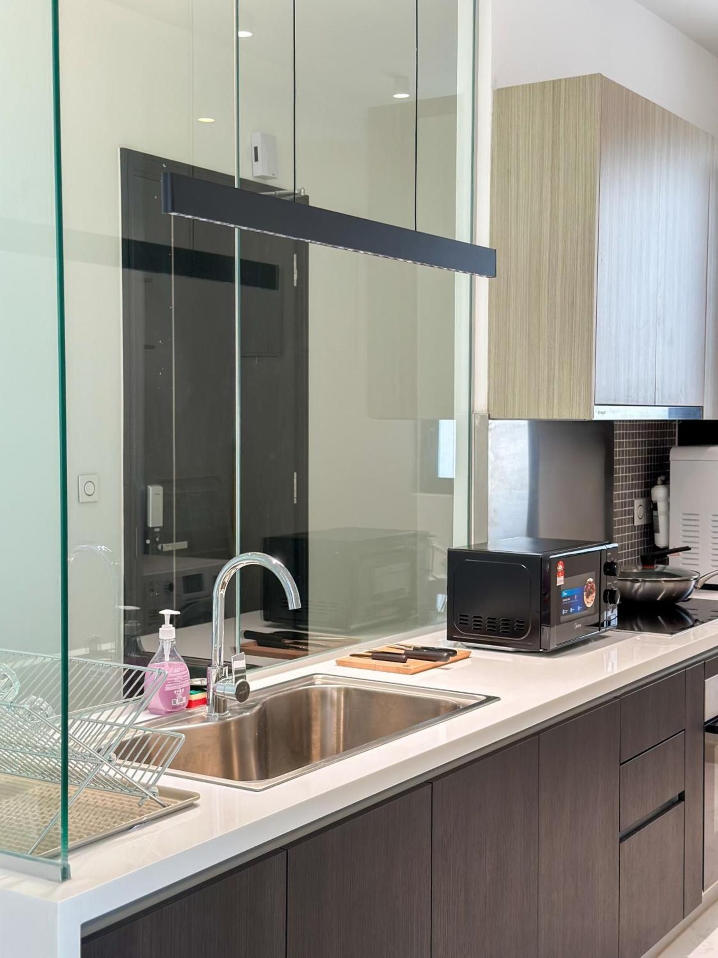 Three-Bedroom Premium Apartment