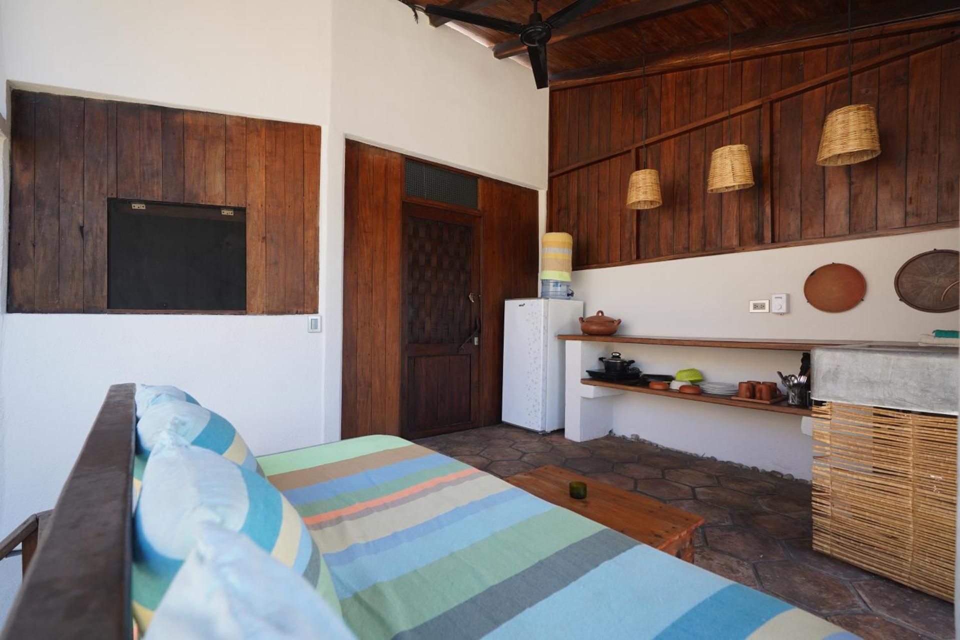 Deluxe King Suite