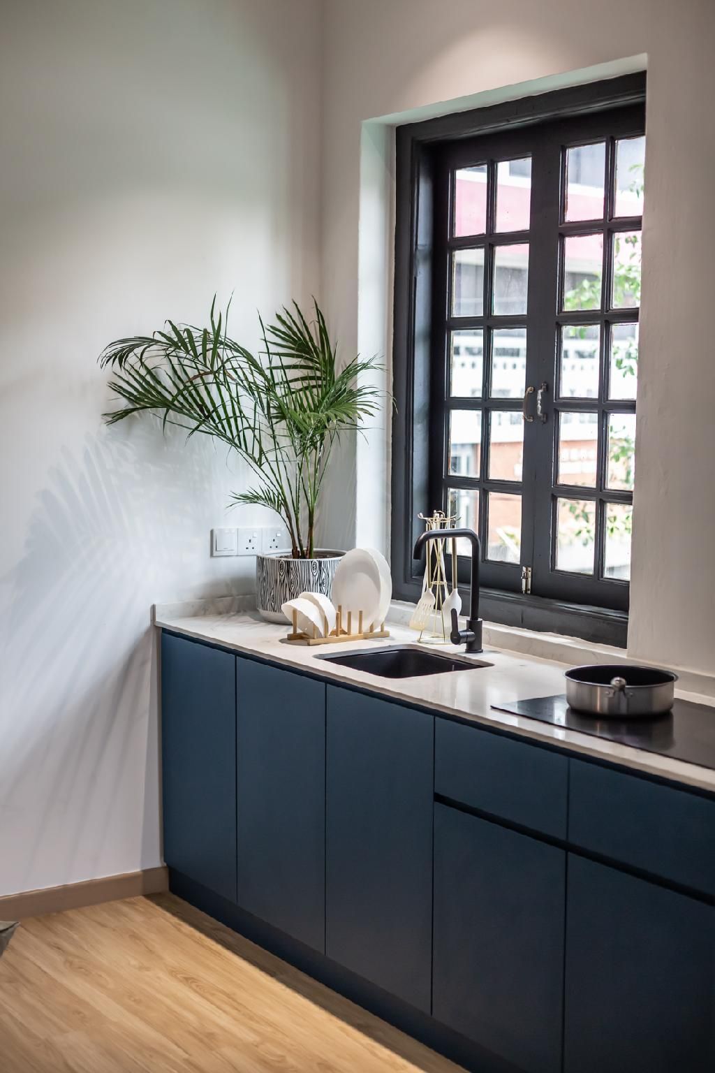 One Bedroom Apartment