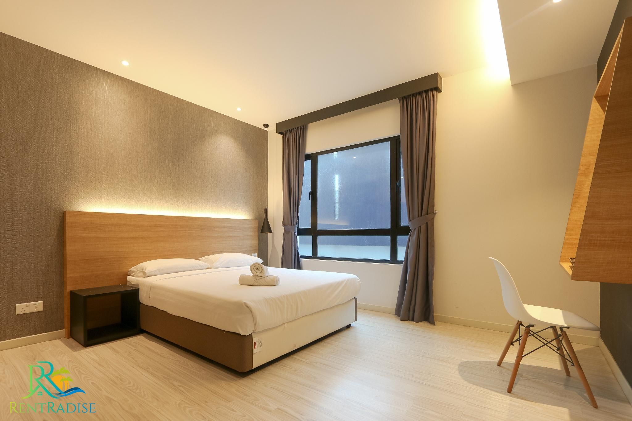 2 Bedroom Suite