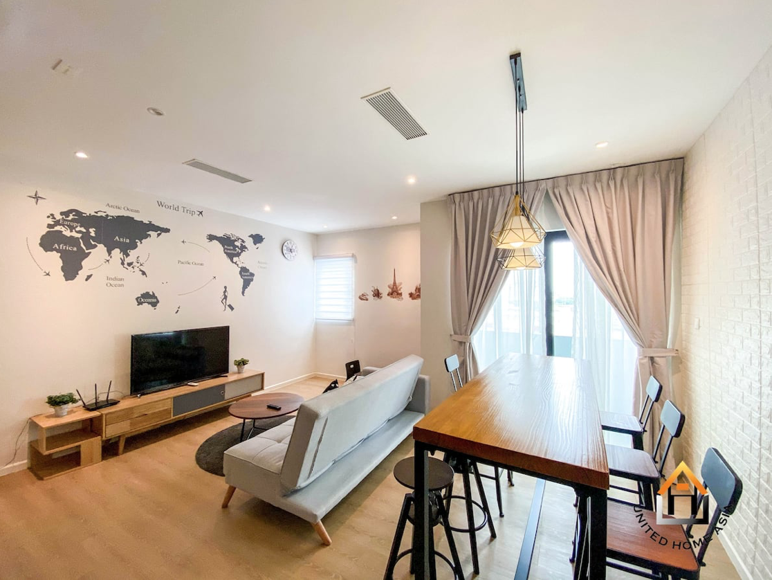 1 Bedroom City Suite