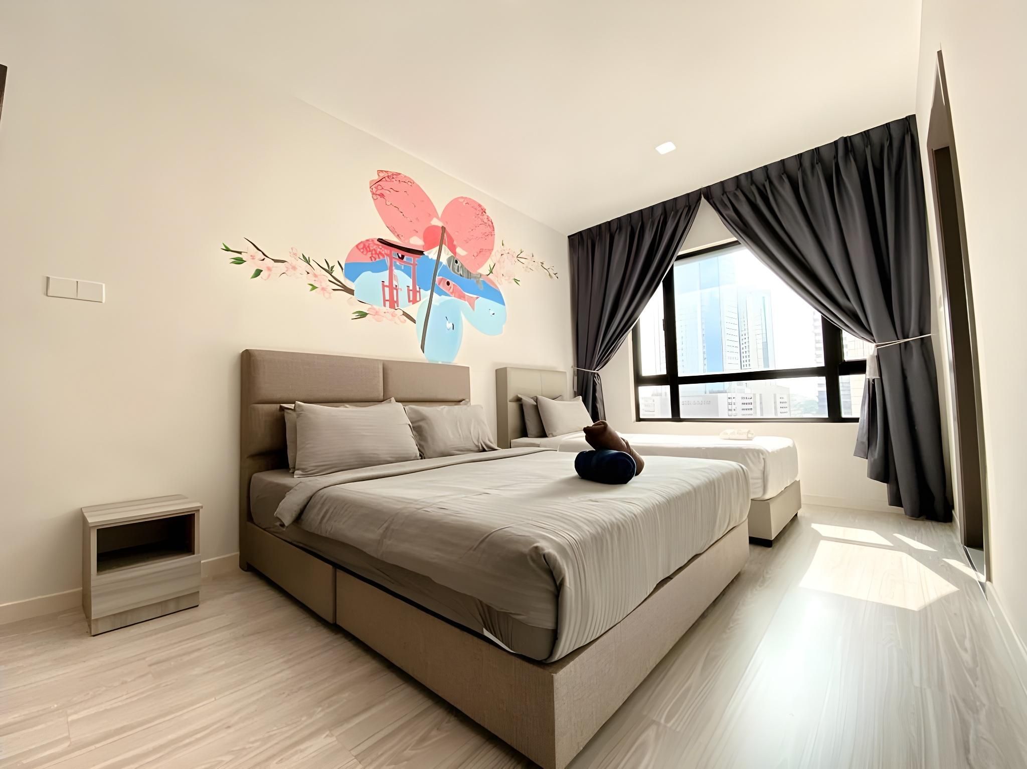 2 Bedrooms Family Suite