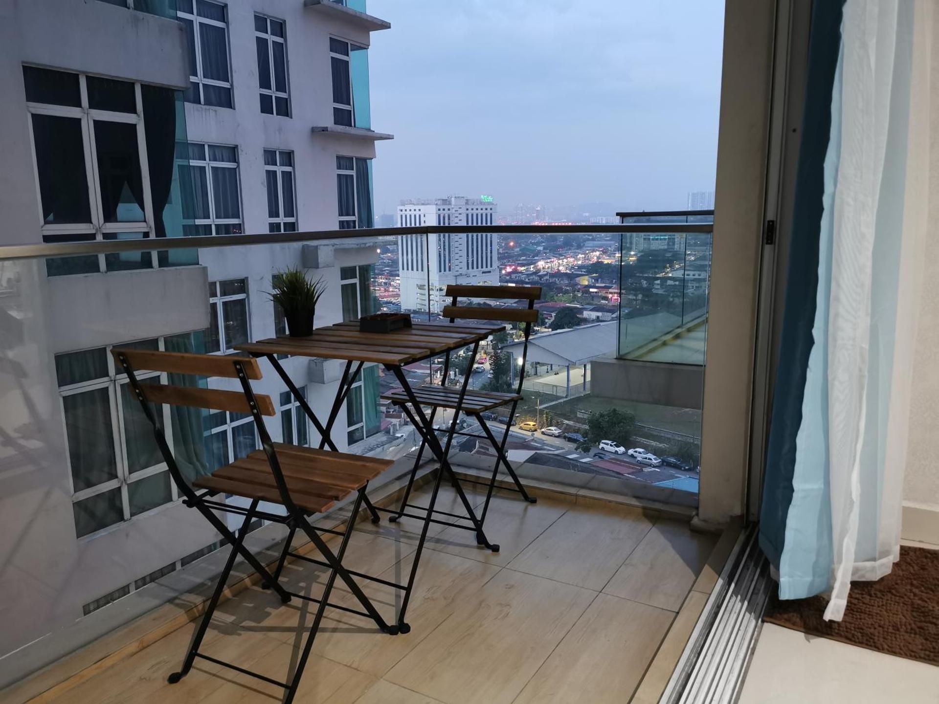Studio Apartment