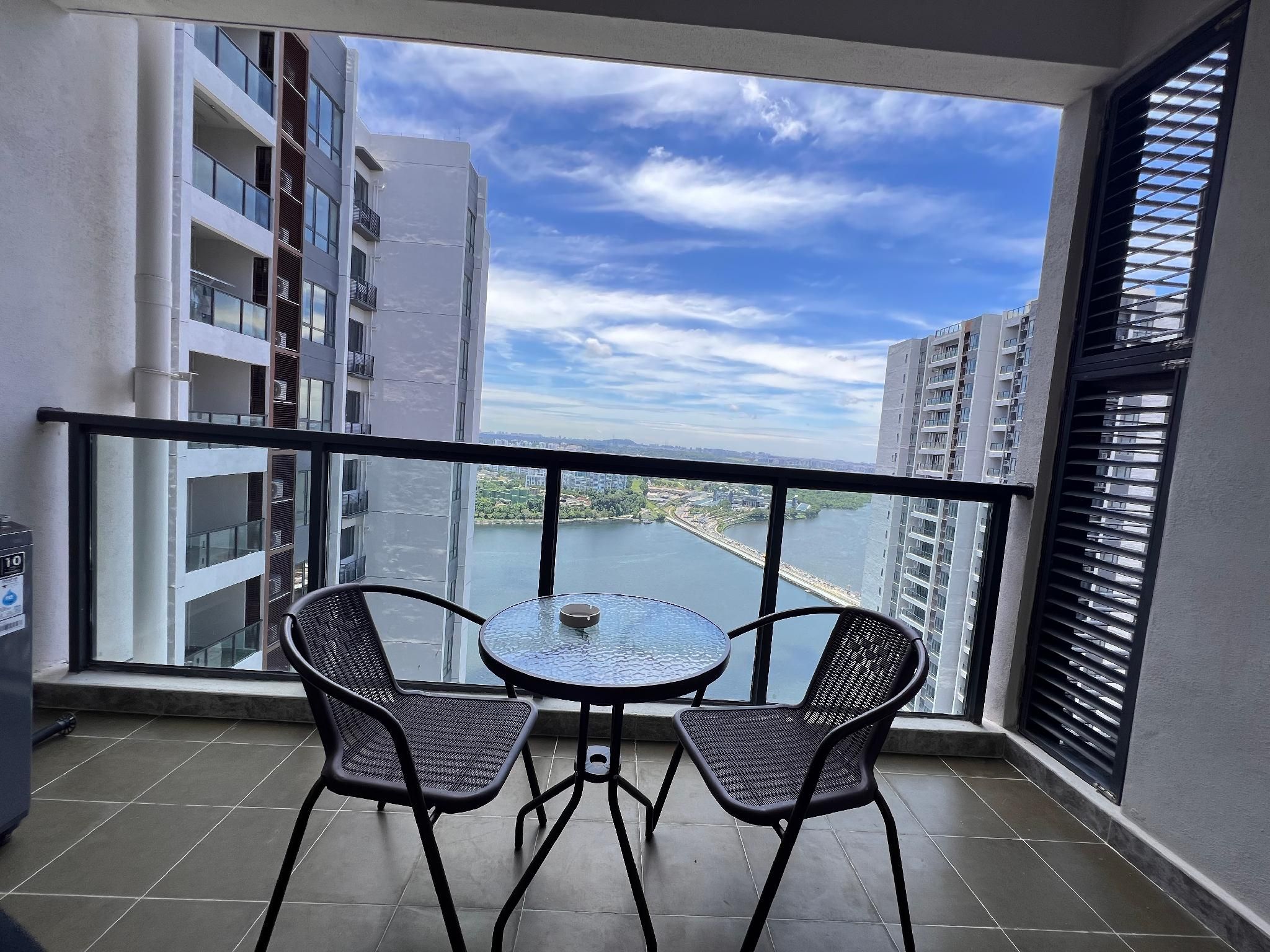 4-Bedroom Condominium Unit