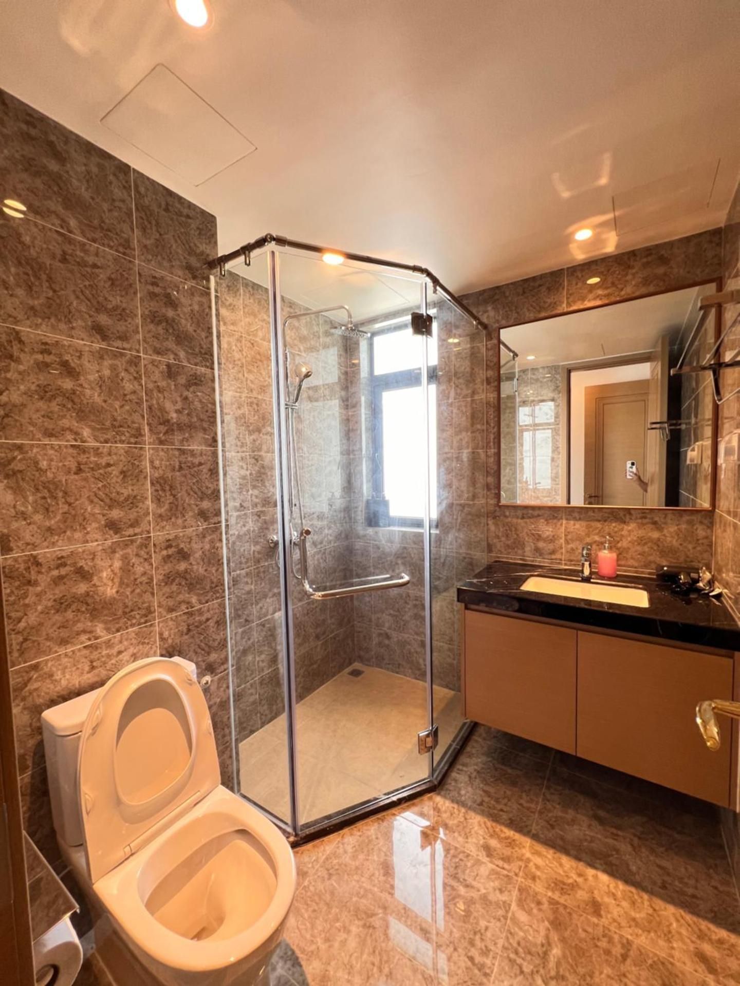Three-Bedroom Apartment Suite