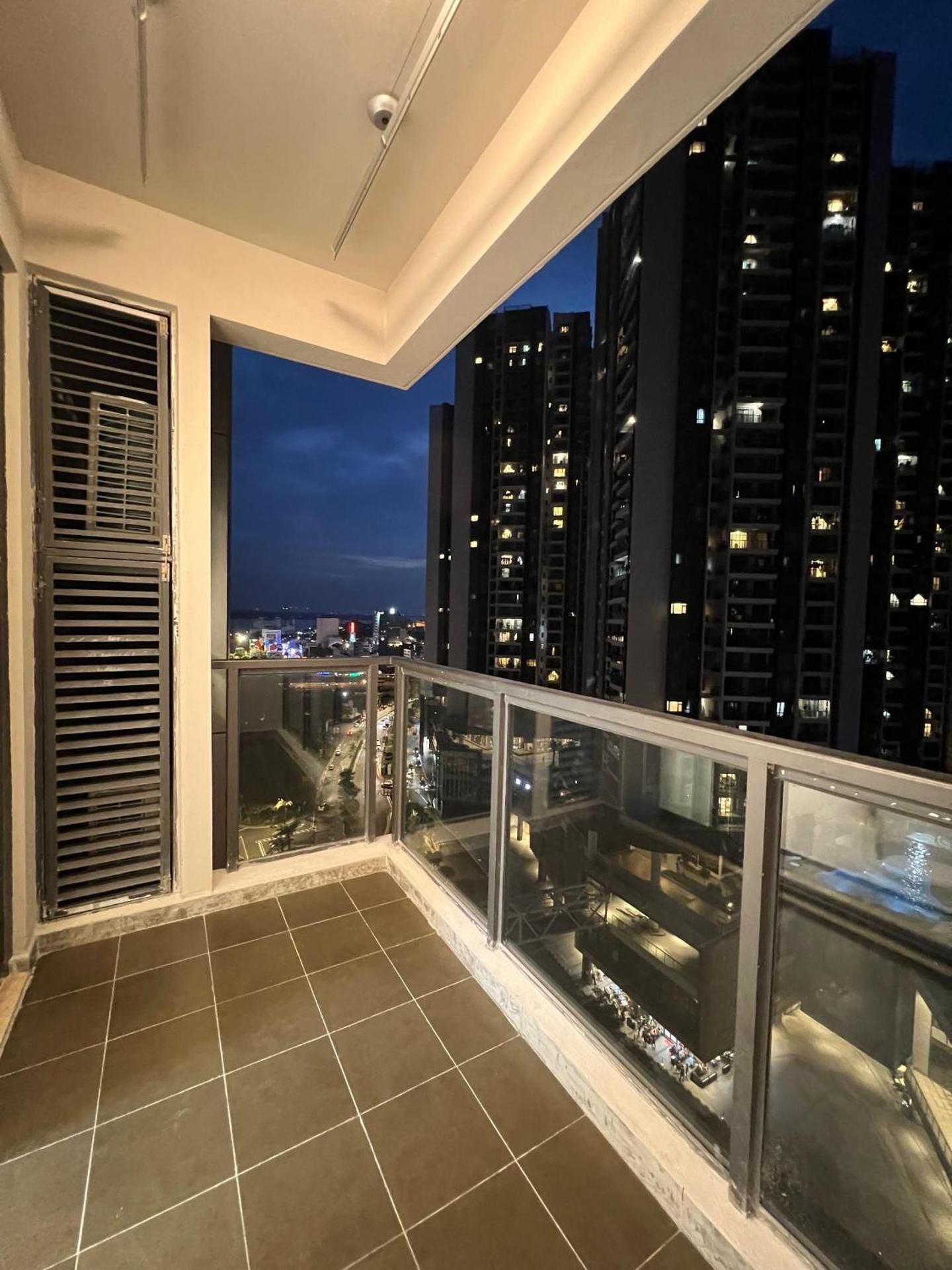 Three-Bedroom Suite