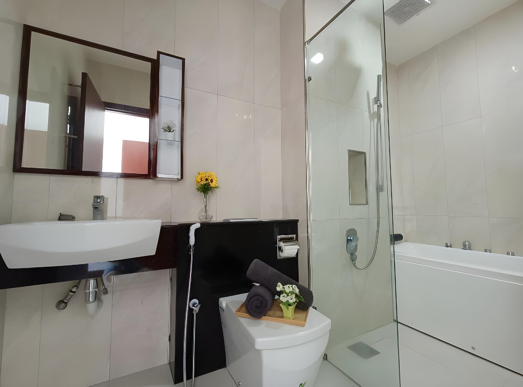 3 Bedroom Family Deluxe