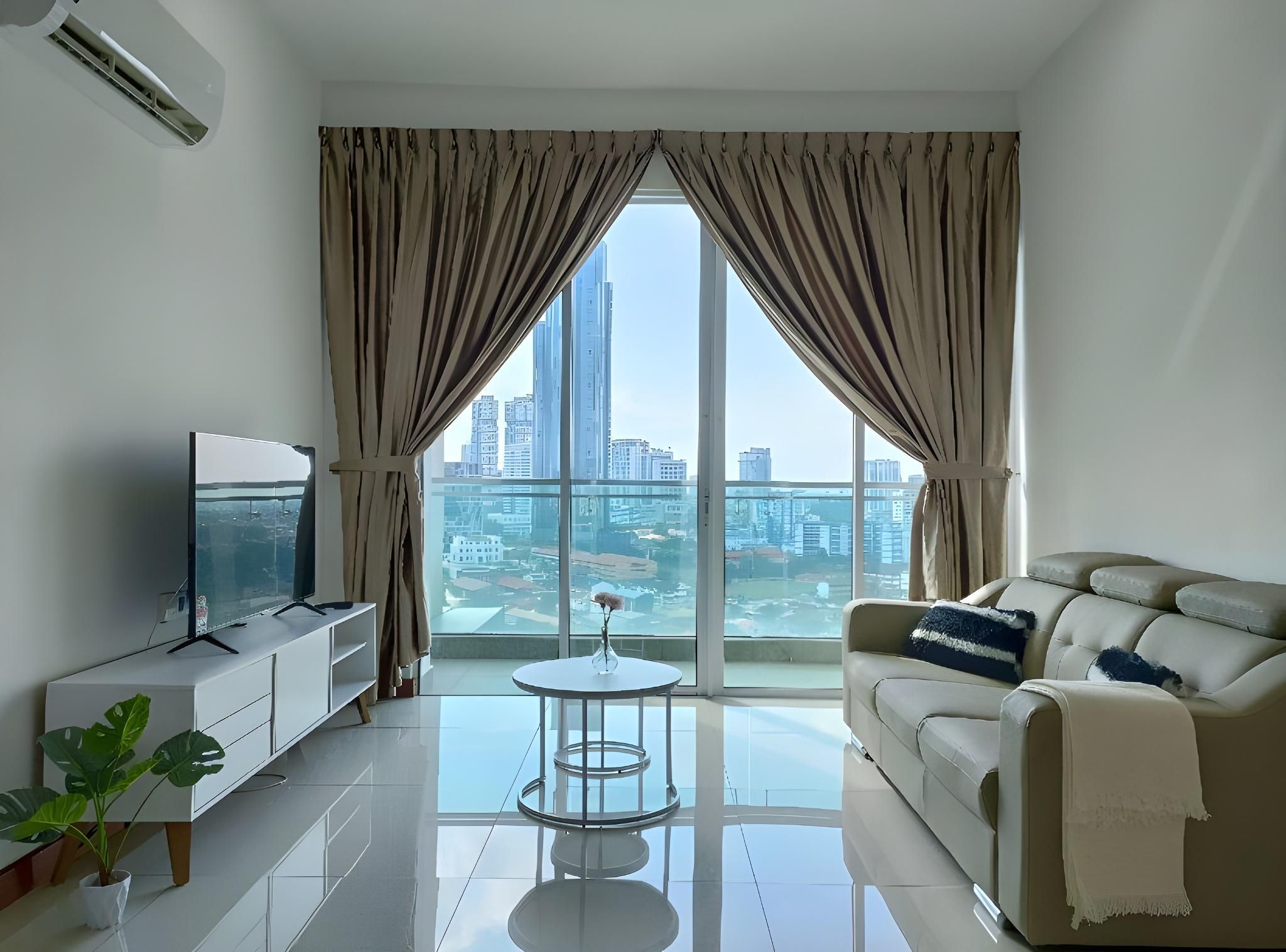 3 Bedroom Family Deluxe