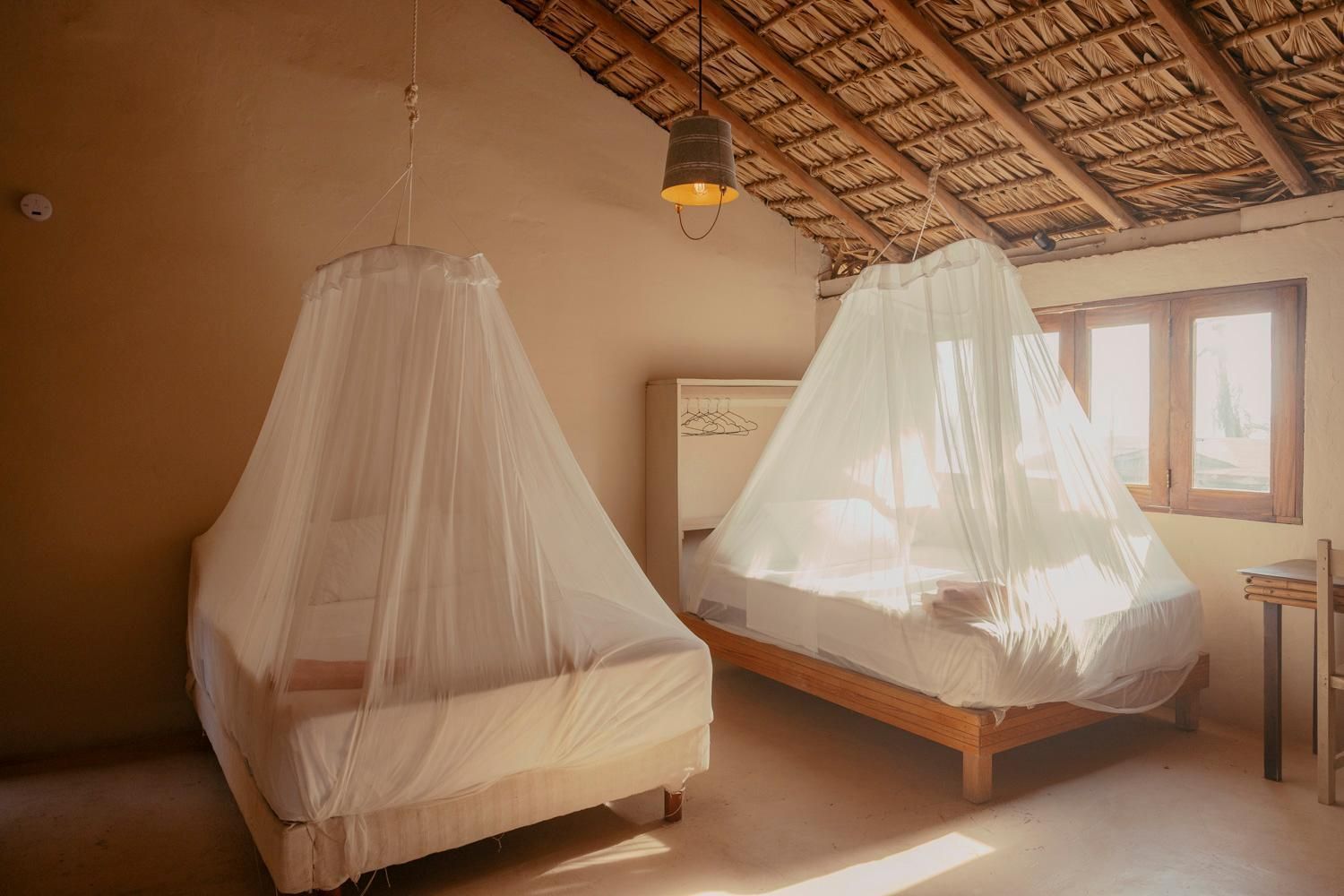 Bed in 4-Bed Dormitory Room