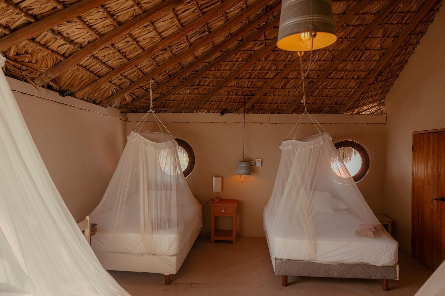 Bed in 4-Bed Dormitory Room