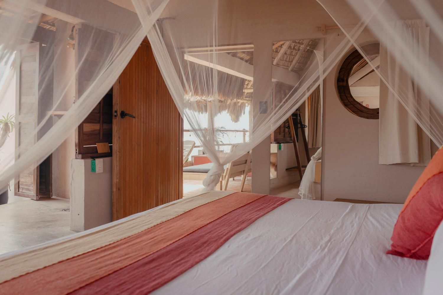 Deluxe Suite with Sea View