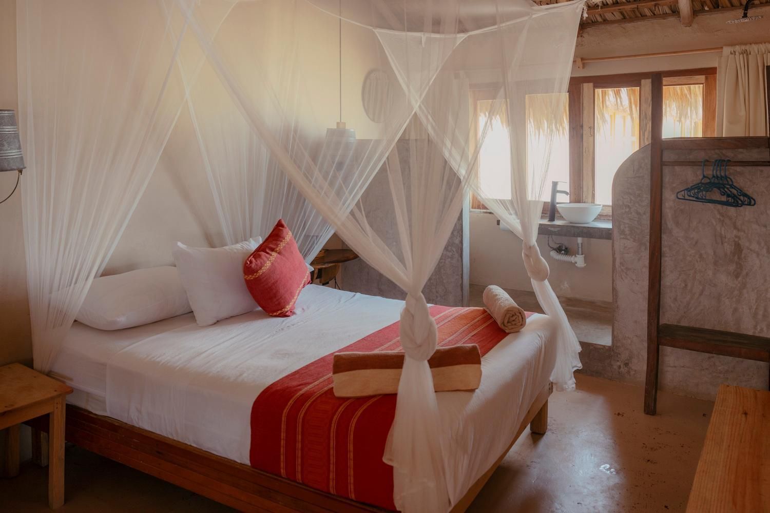 Double Room with Pool View