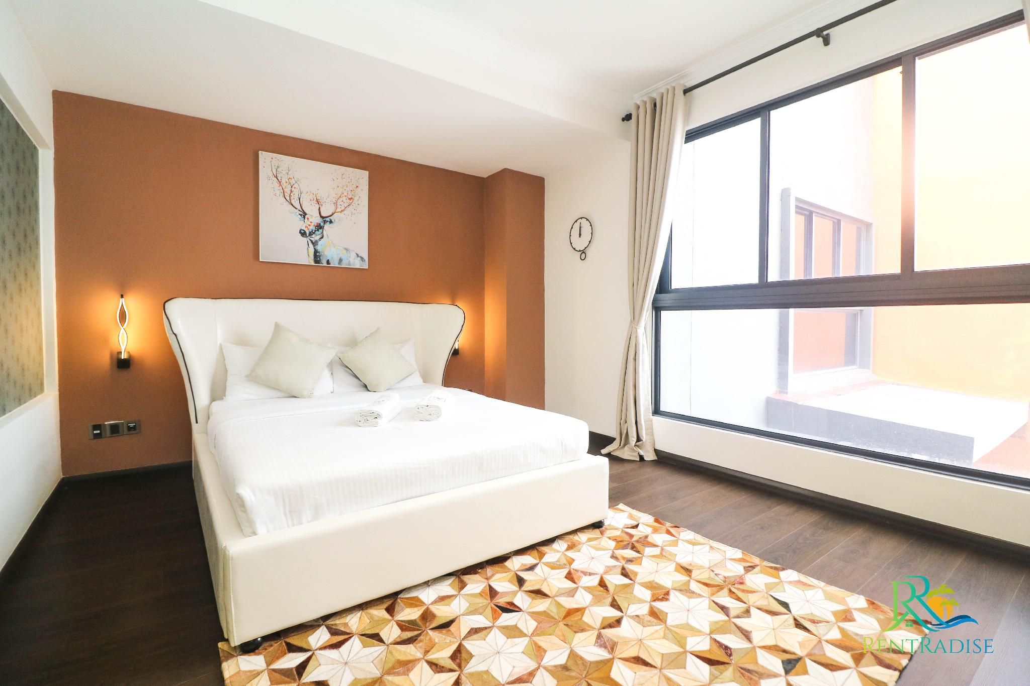 2-Bedroom Duplex Suite