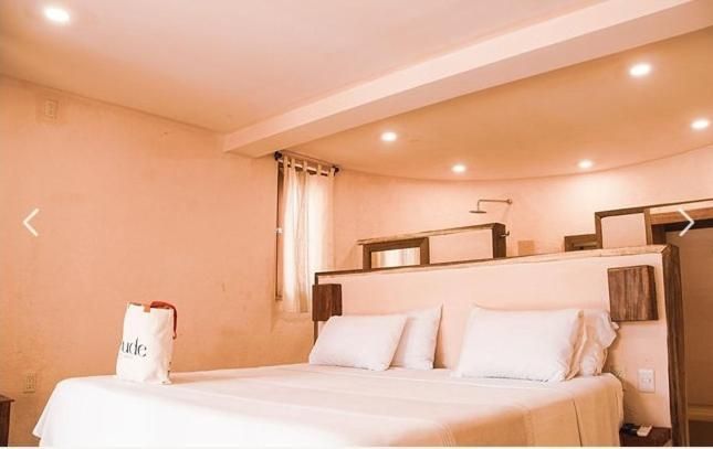 Suite with Pool View