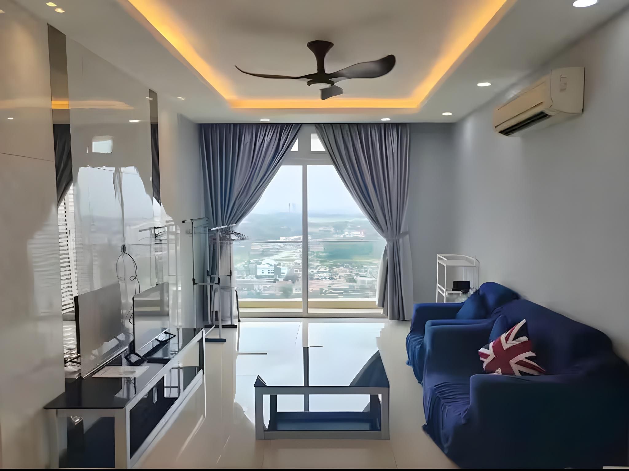 Two Bedrooms Family Suite
