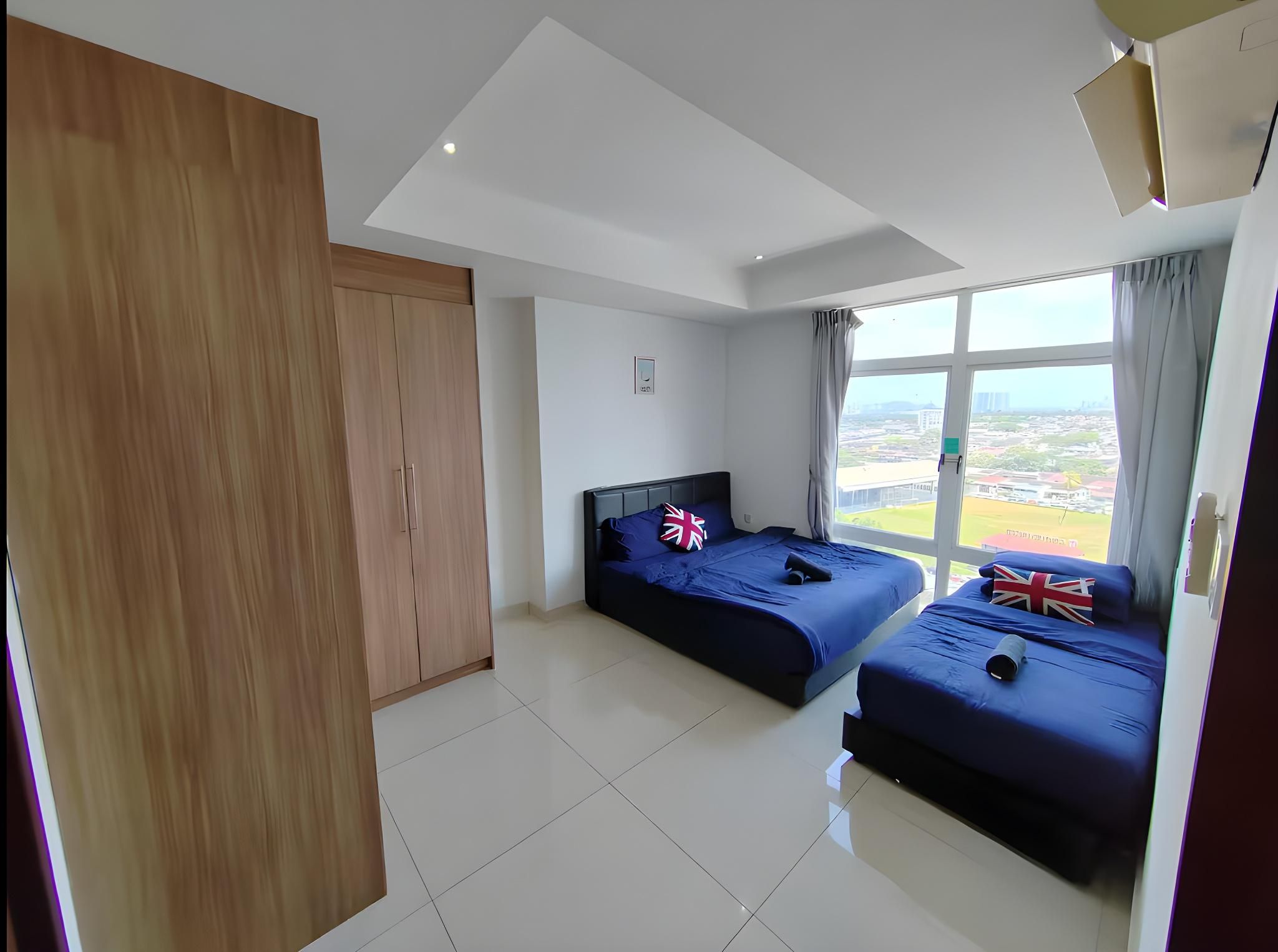 Three Bedroom Apartment