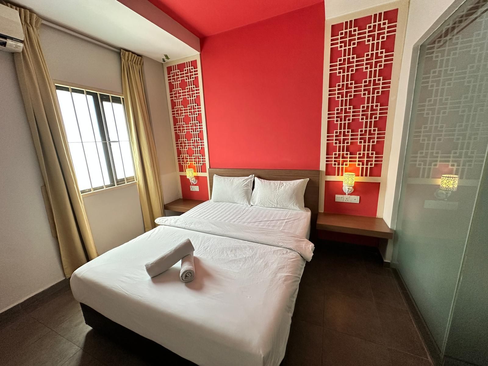 Hotel Jade CIQ Superior Queen