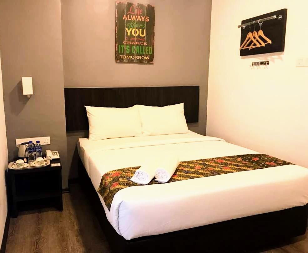 Standard Double Room - no window