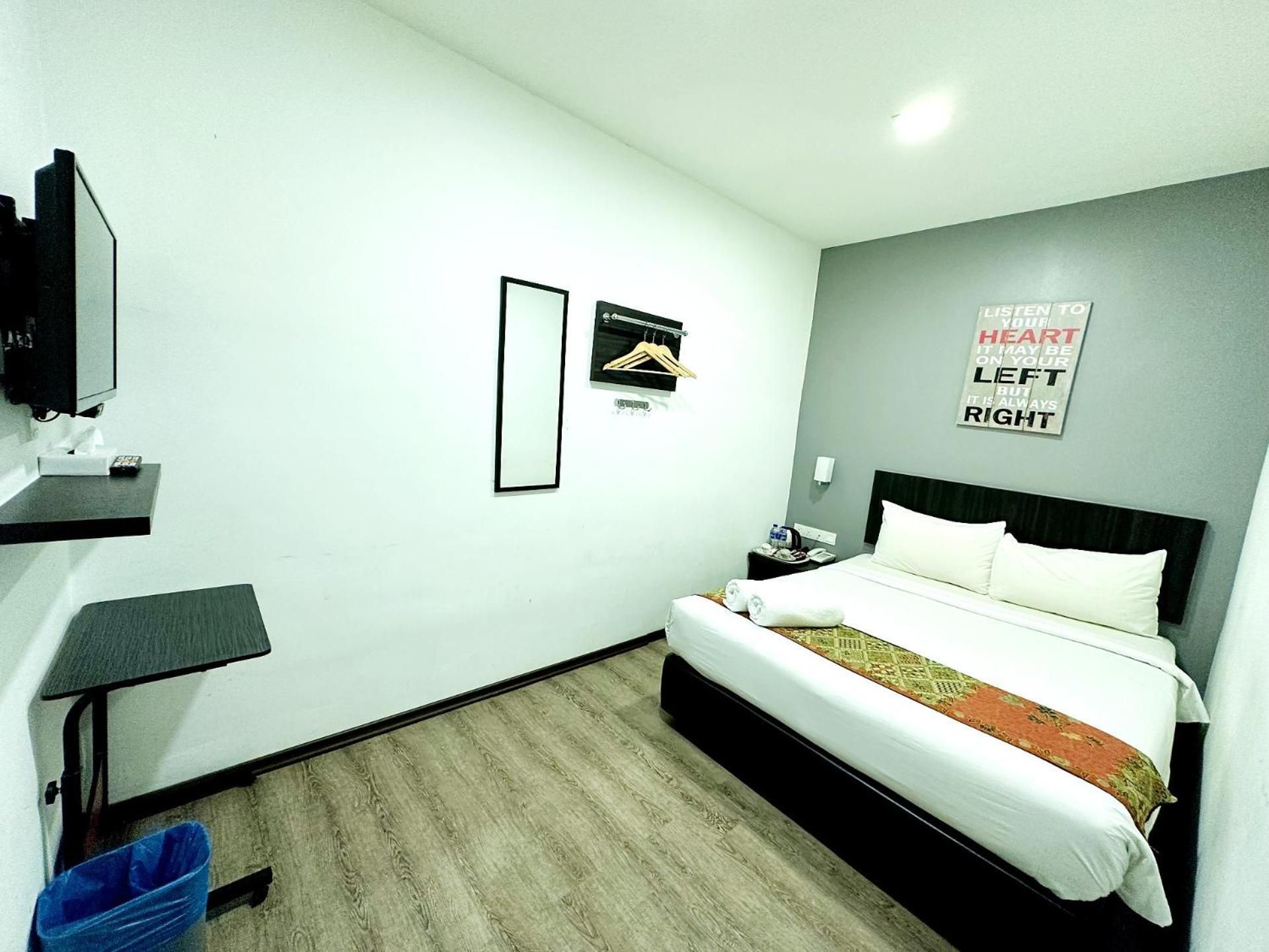 Standard Double Room - no window