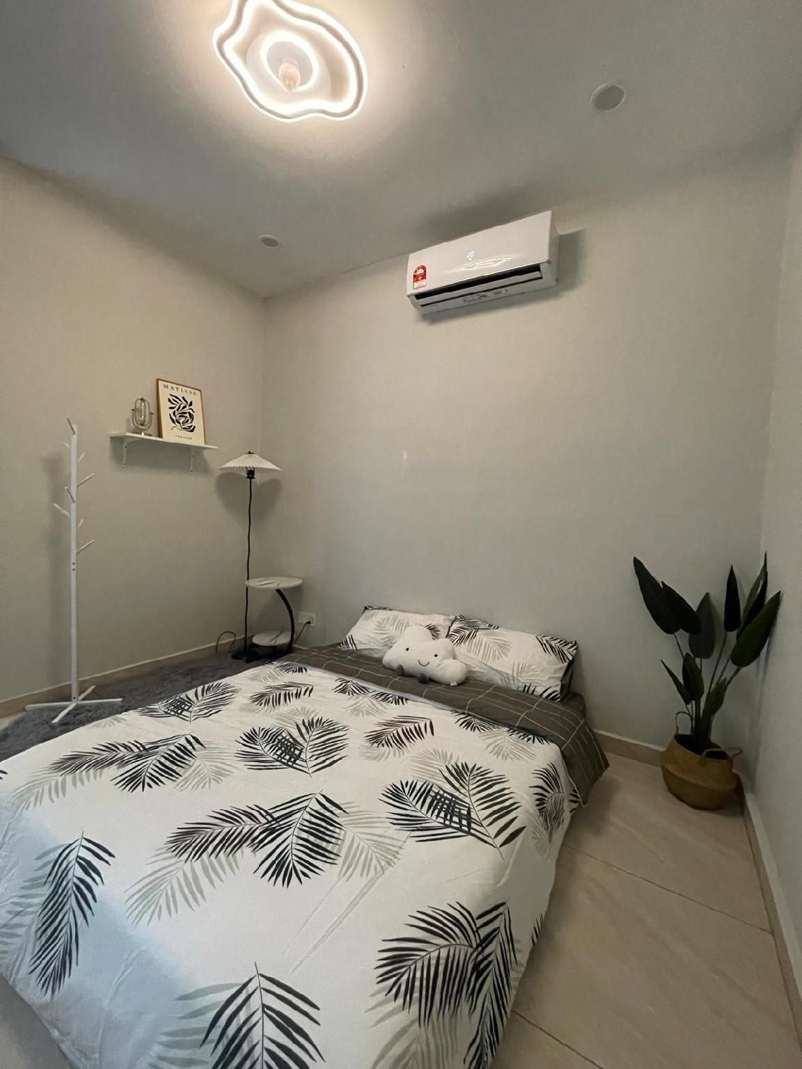 Double Room7 with Private Bathroom