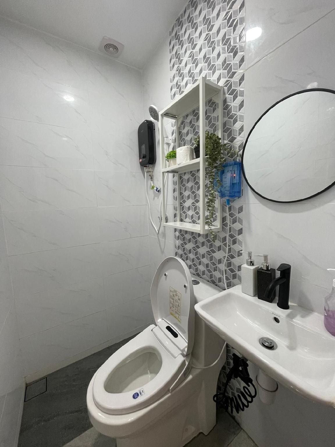 Double Room3 with Private Bathroom