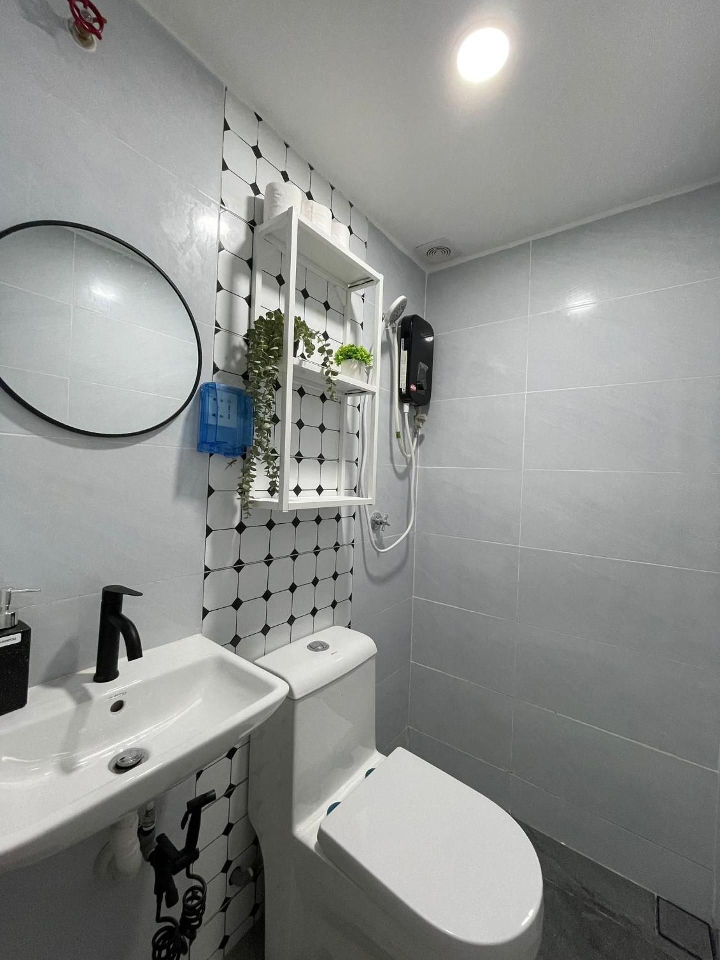 Double Room6 with Private Bathroom