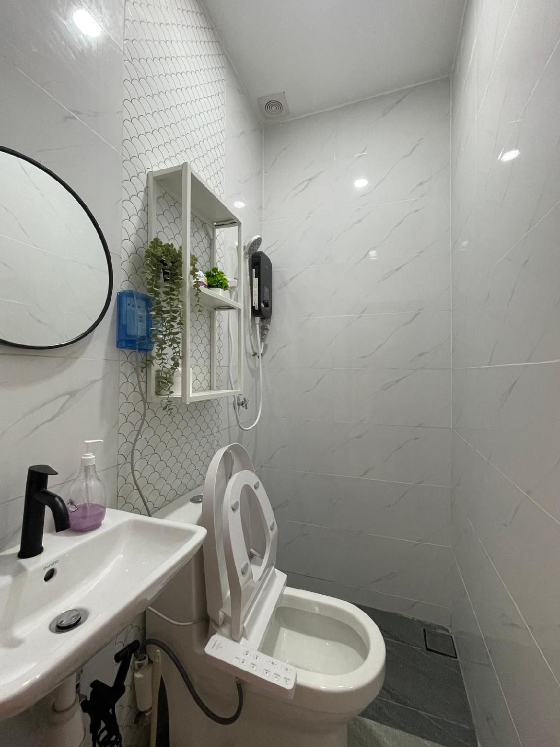Double Room2 with Private Bathroom