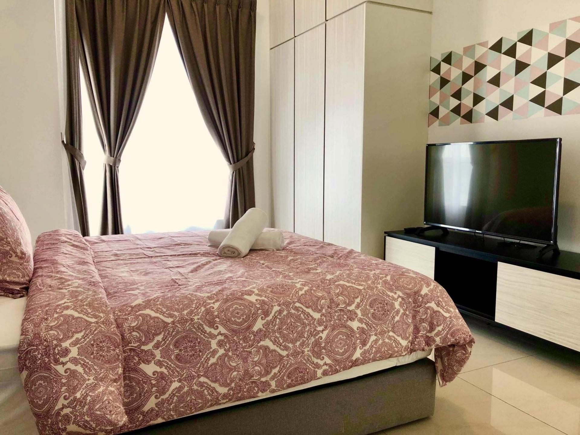 Family Suite - 3-Bedroom