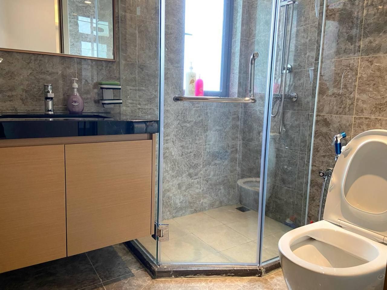 Three-Bedroom Apartment Suite