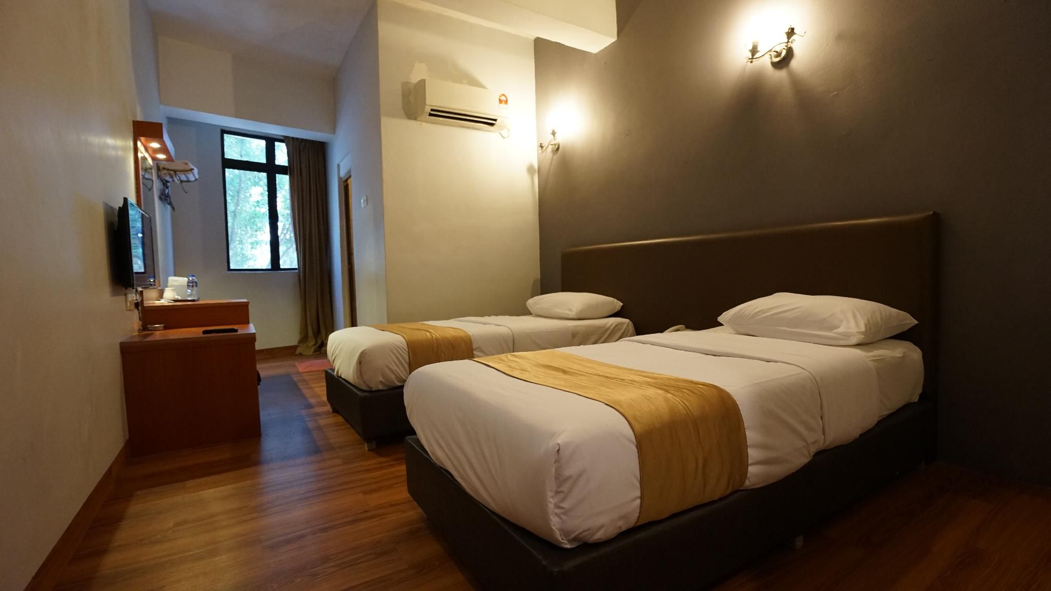 Standard Twin Room - Smoking