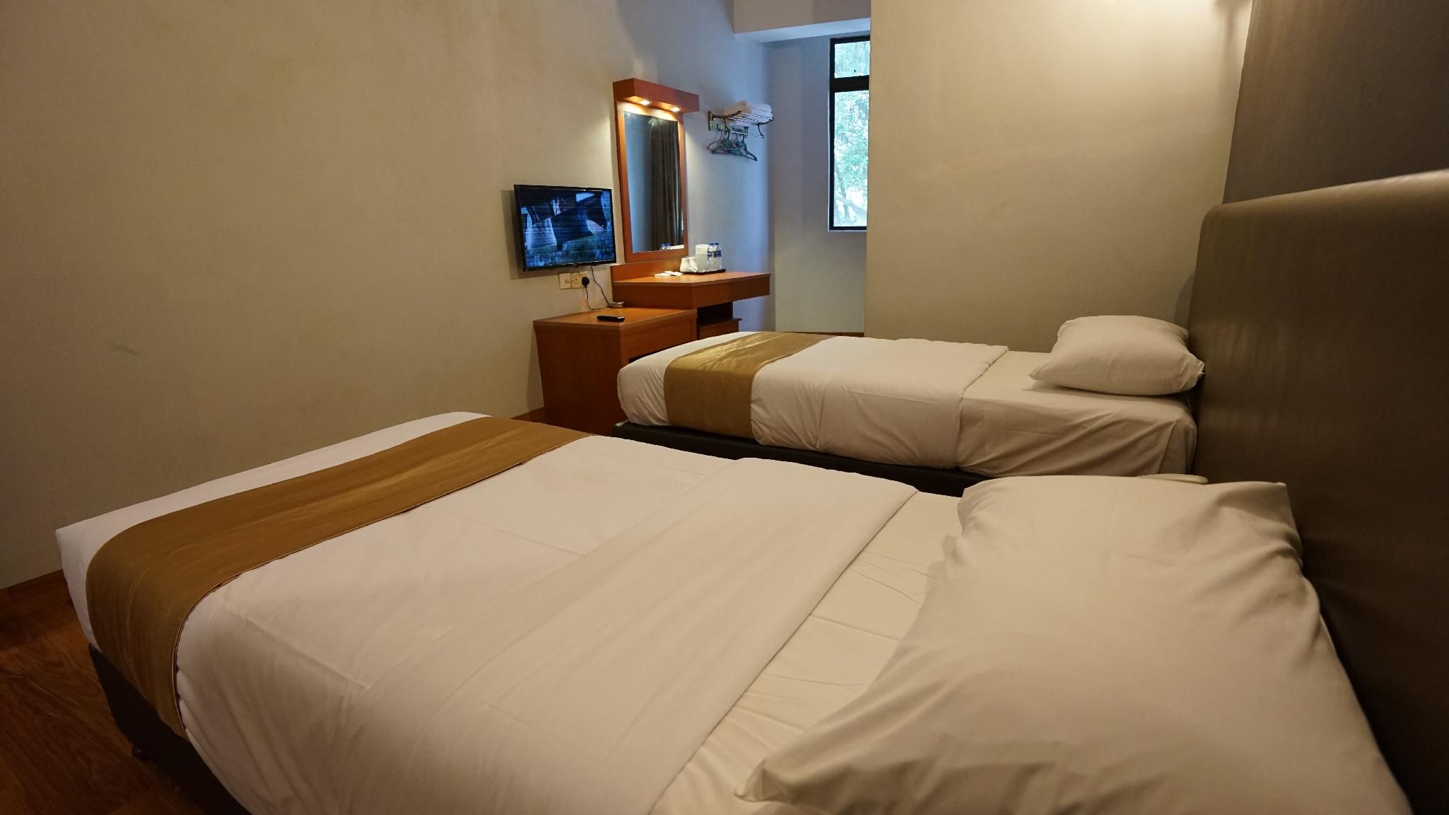 Standard Twin Room - Smoking