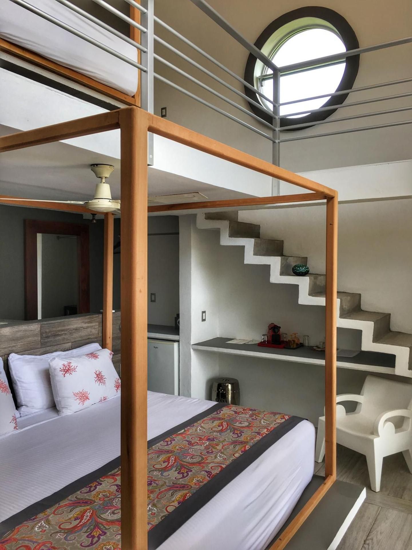 Master suite two king size bedroom with Terrace