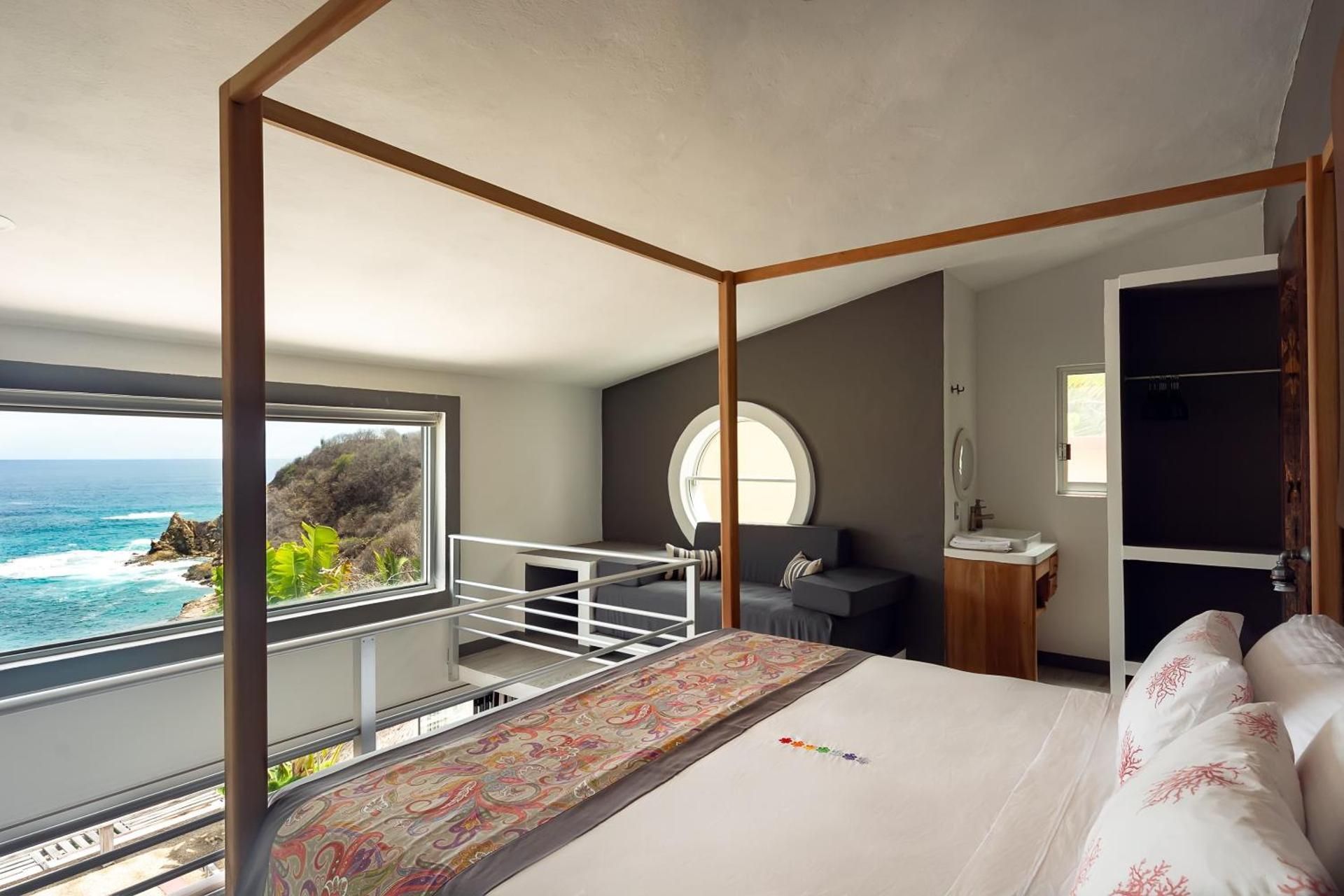Master suite two king size bedroom with Terrace