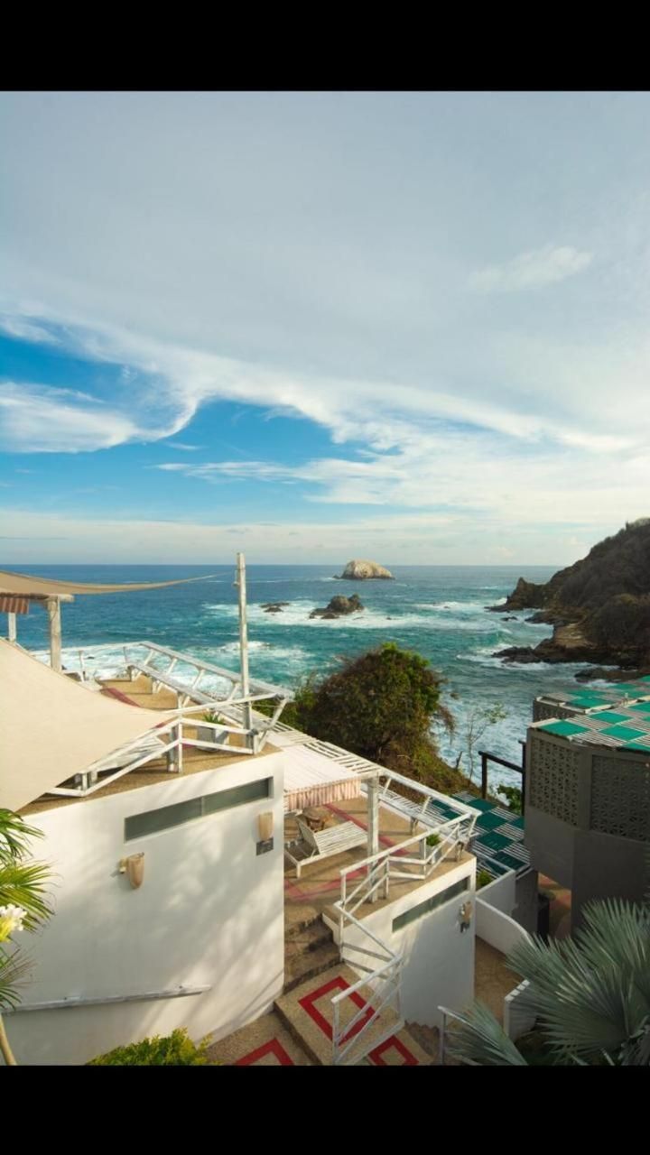 Deluxe Suite with Sea View