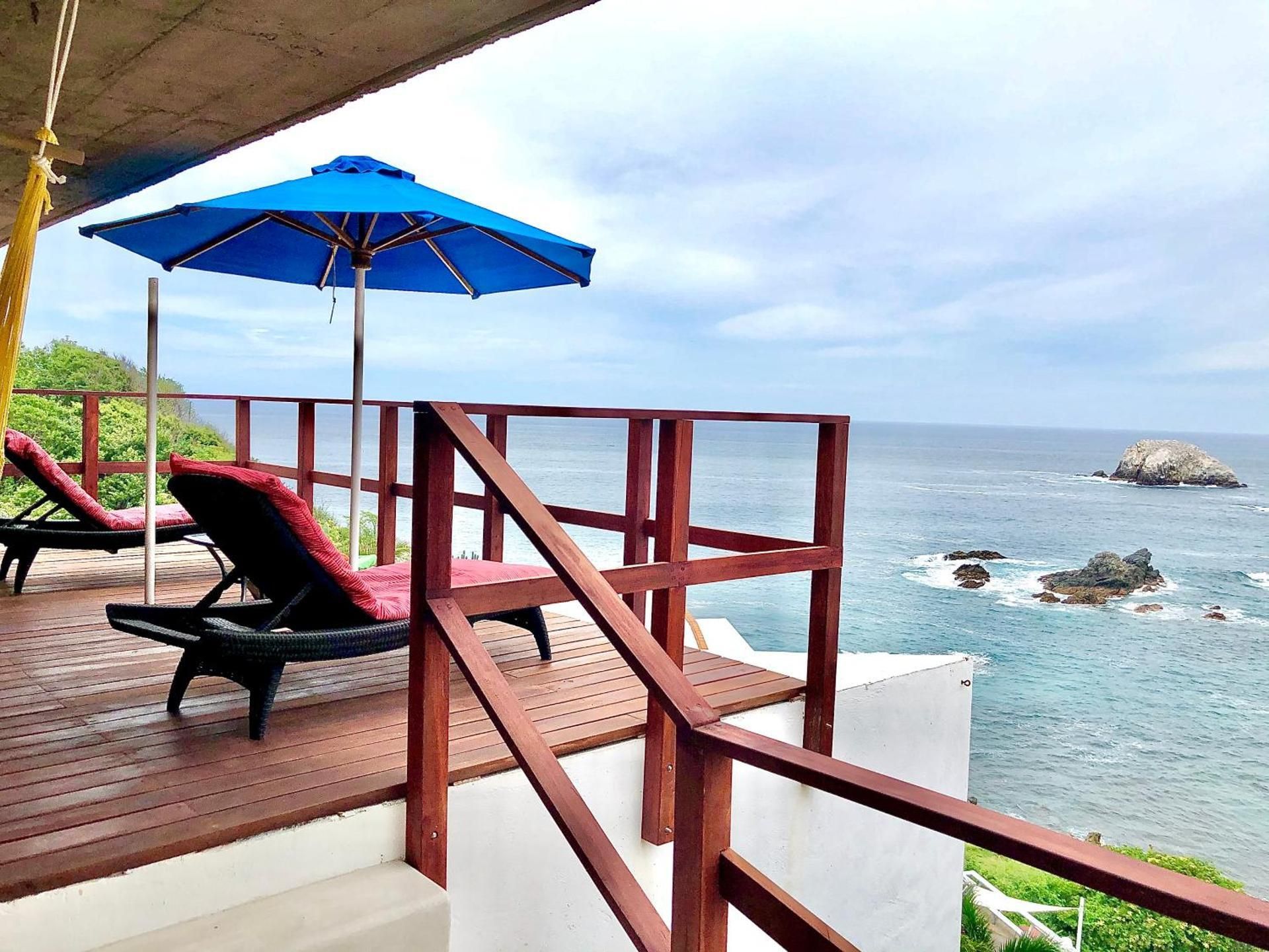 Studio With Ocean View