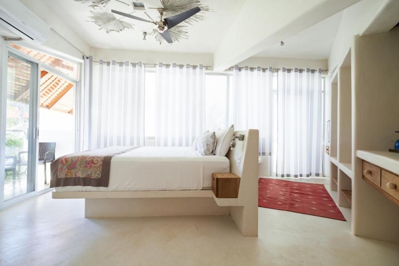 Suite with Balcony