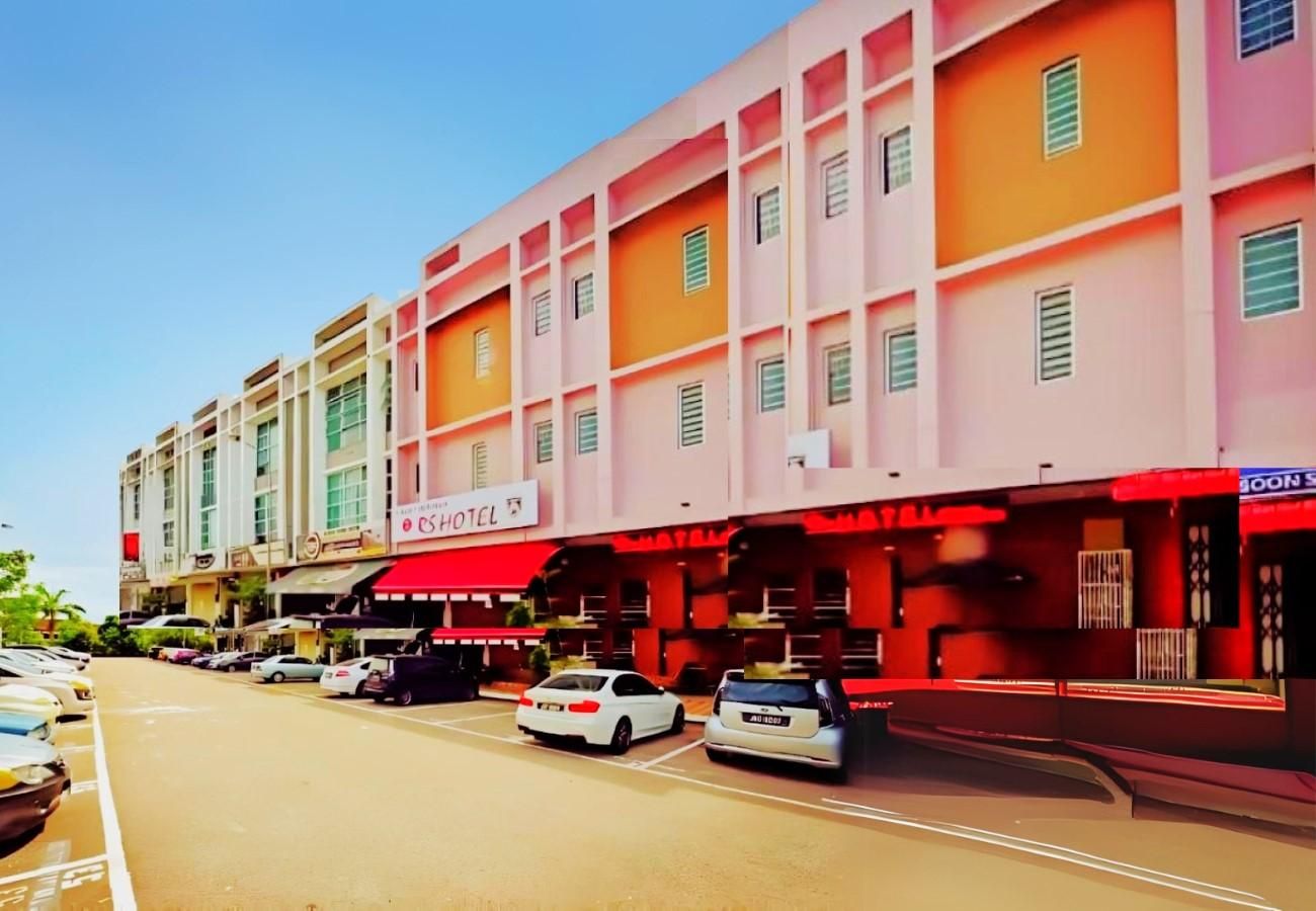 RS Hotel Johor Bahru near Sultan Ismail Hospital