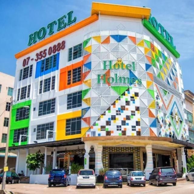 Hotel Holmes Johor Jaya