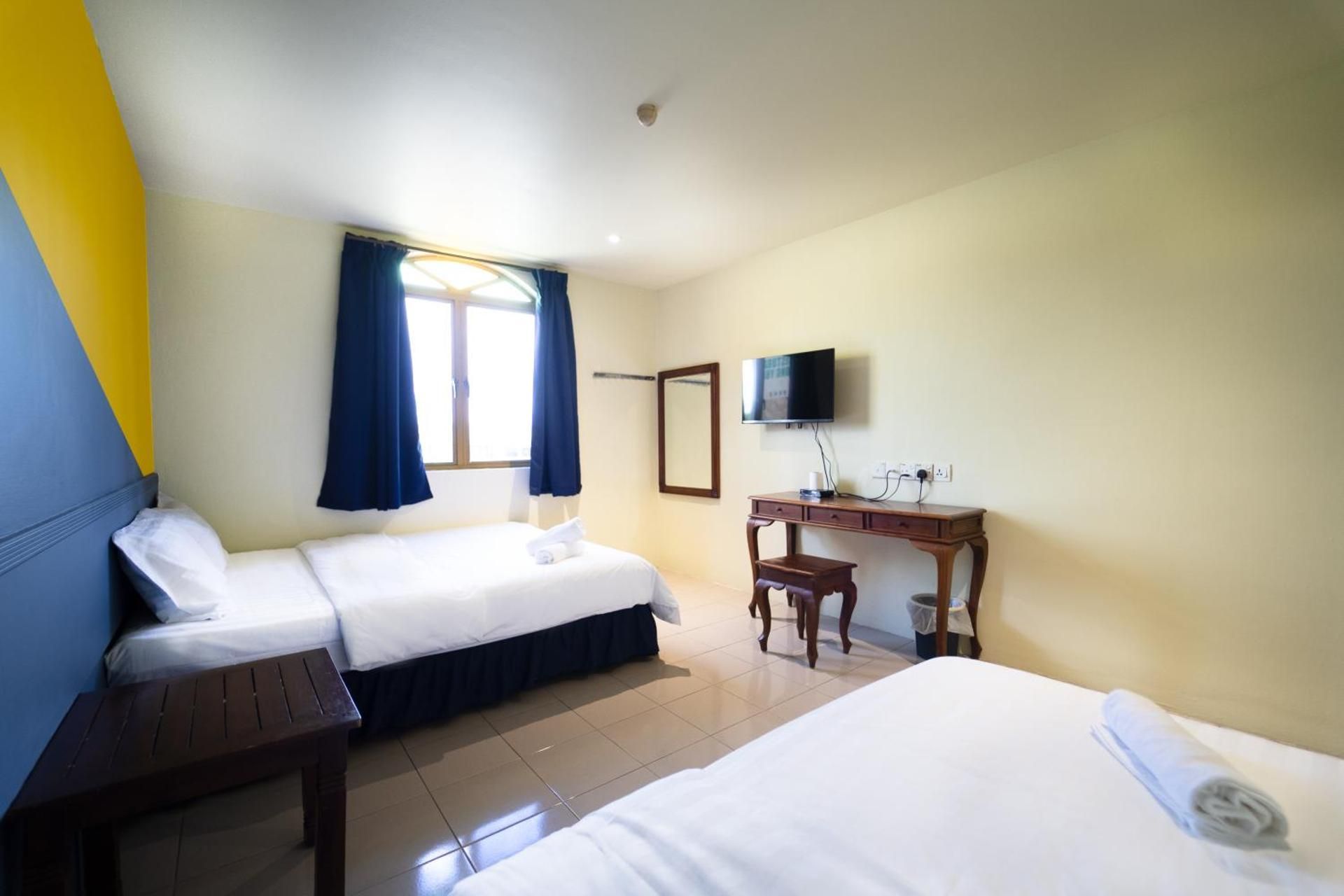 Triple Suite