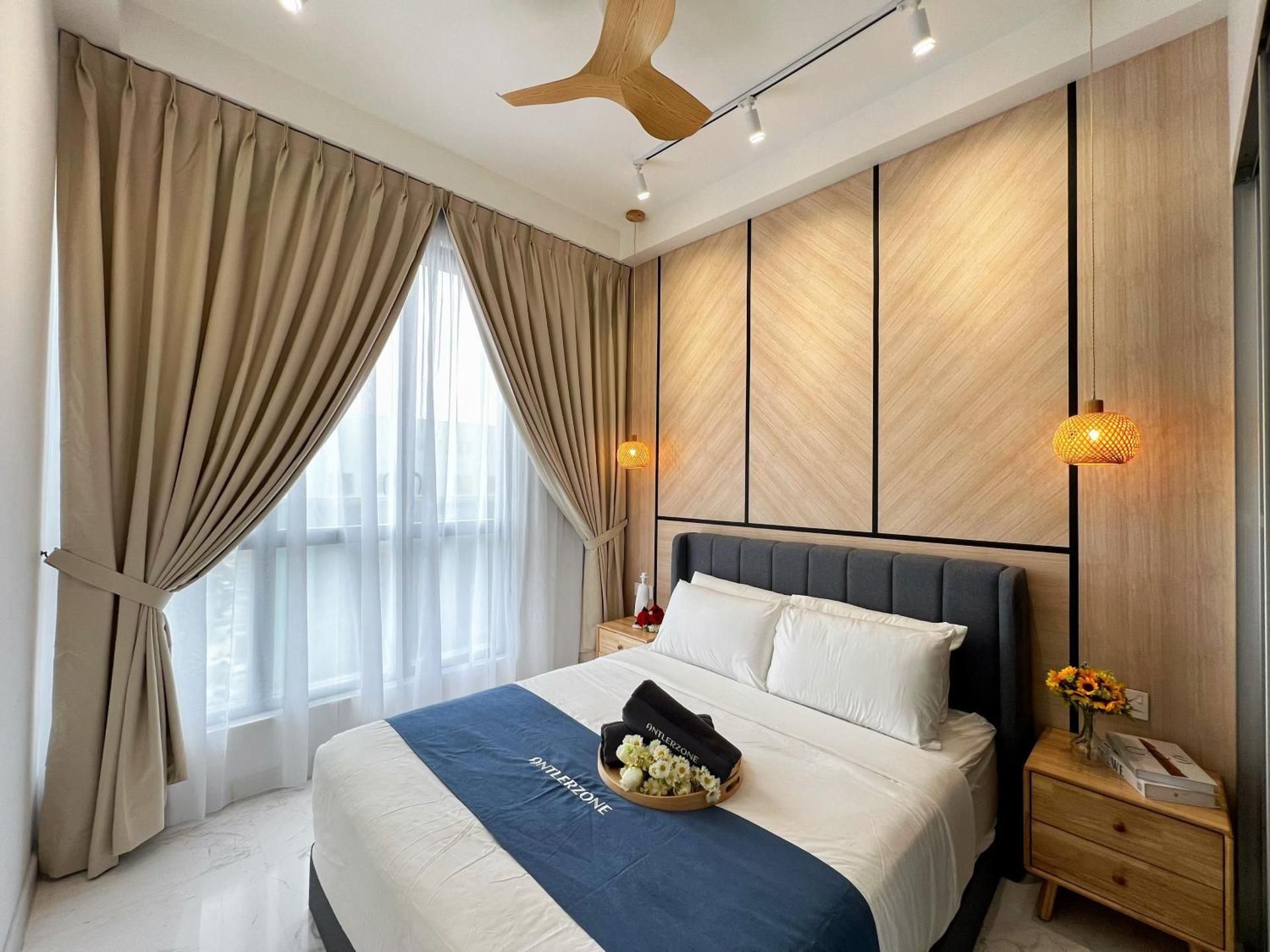 Two-Bedroom House