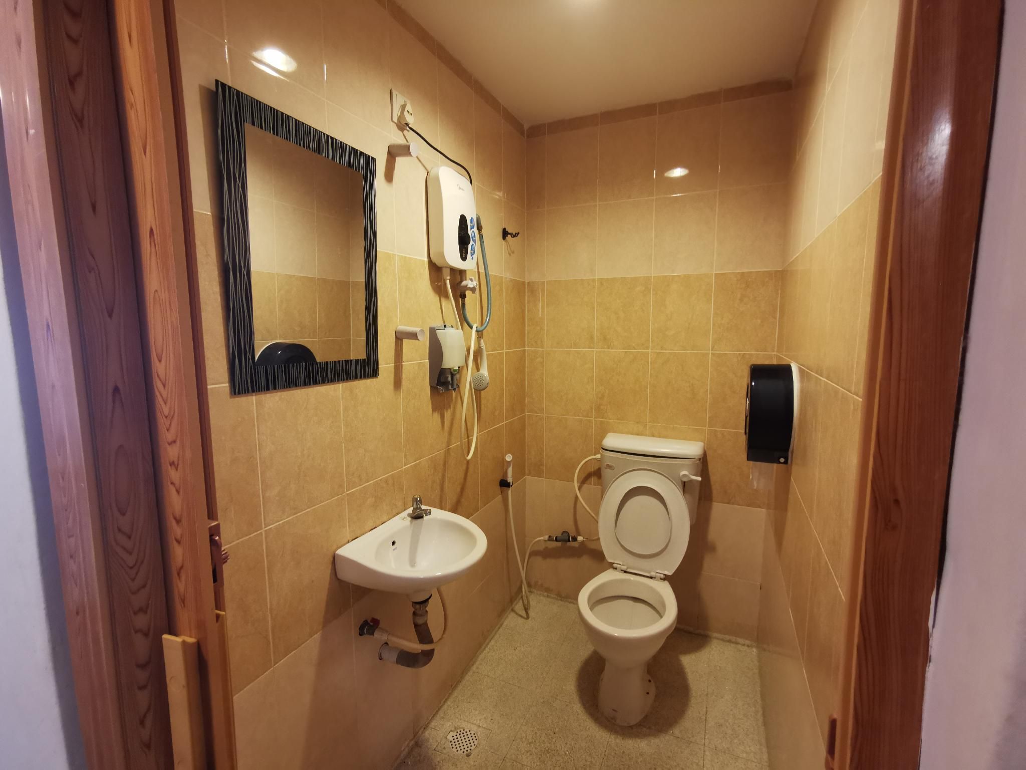 Deluxe Single Room