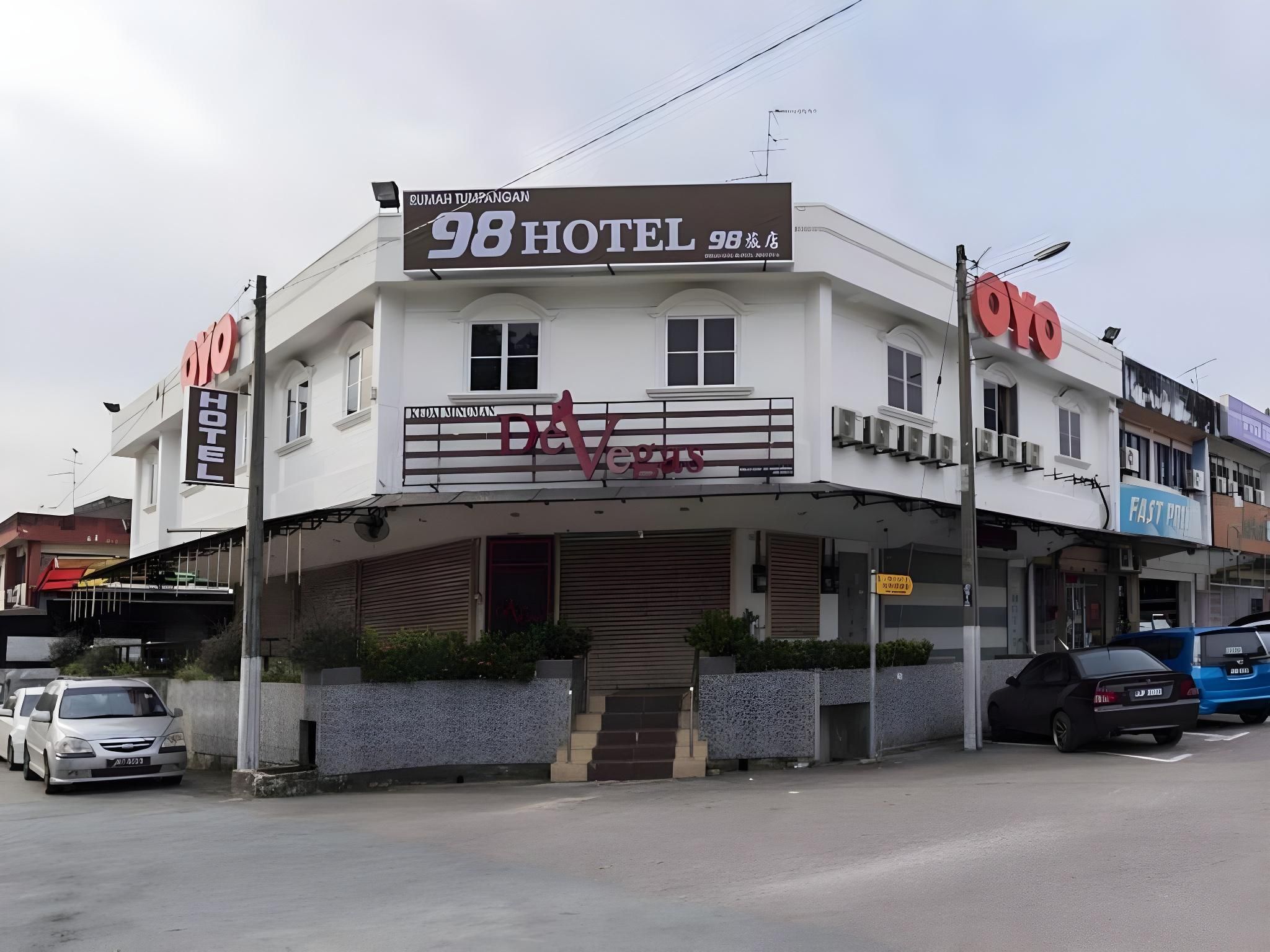 98 Hotel
